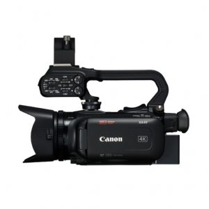 Canon/佳能XA40专业数码摄像机4K手持式摄录一体机红外夜摄 XA40摄像机