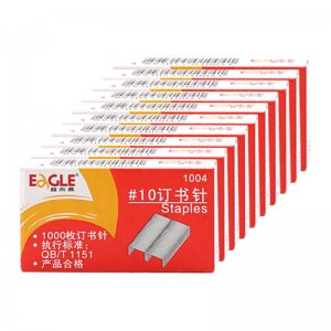 益而高（EaGLE）1004订书...