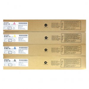 夏普（SHARP）SF-60CT-BB/SF-60CT-MB/SF-60CT-YB/SF-60CT-CB/ 高容黑/红/黄/青/墨粉