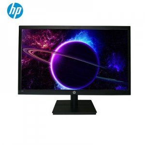 惠普（HP）V220 21.5英寸液晶显示器 VGA/DVI接口 1920X1080分辨率 TN面板 屏幕比例16:9 三年保修