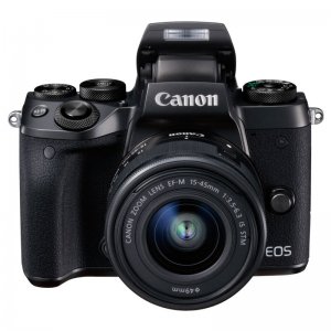 佳能（Canon）EOS M5 单头...