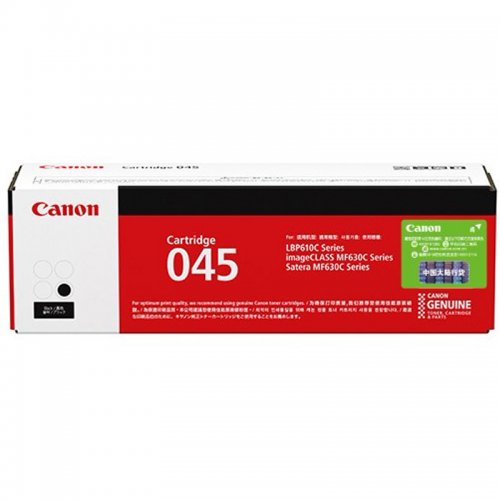 佳能（Canon）CRG-045 BK...