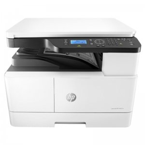 惠普（HP） LaserJet MFP M437n A3复印一体机（打印 复印 扫描）