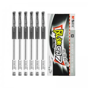 晨光风速Q7中性笔 0.5...