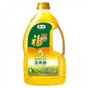 福临门 食用油 非转基...
