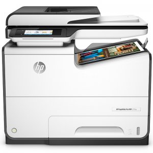 惠普 HP A4页宽秒速级多功能一体机 PageWide Pro 577dw （打印、复印、扫描、传真）