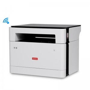 联想（Lenovo）M100W黑白...
