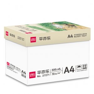 得力（deli）平亦乐 70g A...