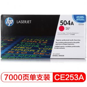 惠普（HP）LaserJet CE253...