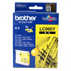 兄弟（brother）LC960Y 黄...