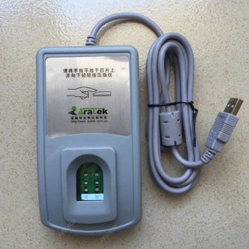 亚略特CID5000指纹仪...
