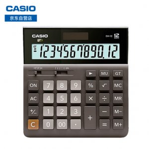 卡西欧（CASIO）DH-12E 中...