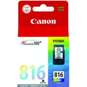 佳能（Canon）CL-816 彩色...