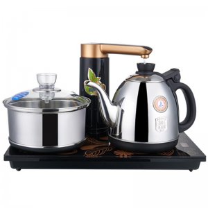 金灶（KAMJOVE）全自动上水电热水壶泡茶壶自动茶具电茶壶 烧水壶K9