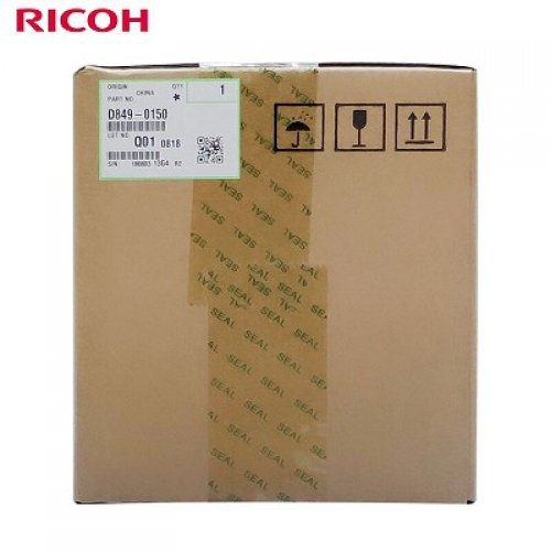 理光（Ricoh）D8490150黑色硒鼓适用机型：MP2001SP/2001L/2501SP/2501L/1813L/2013L单支装