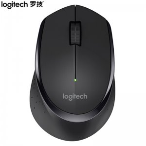 罗技（Logitech）M280 鼠标 无线鼠标 办公鼠标 右手鼠标