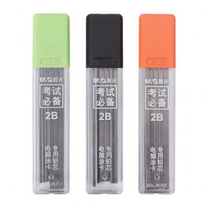 晨光（M&amp;G）2B黑色考试电...