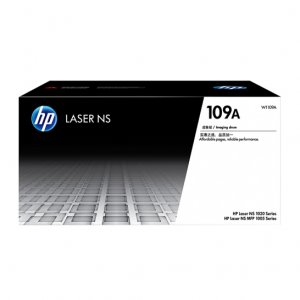 惠普 HP W1109A/109A 成像鼓 搭配 108A 粉盒 (适用于 HP Laser NS MFP 1005 系列/1020 系列)