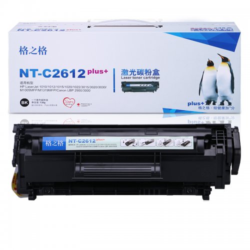 格之格Q2612A碳粉盒NT...