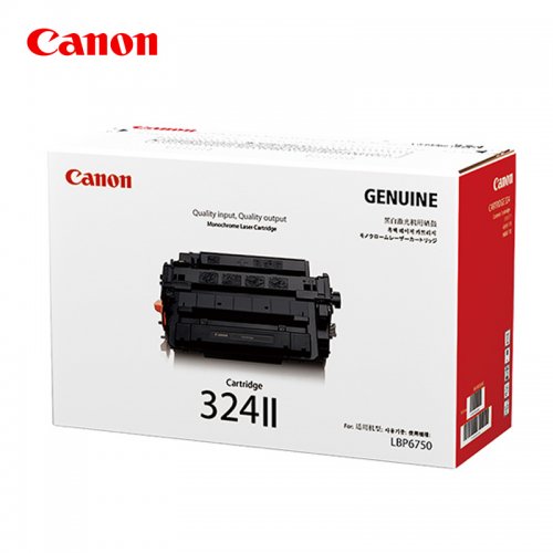 佳能（Canon）原装硒鼓CRG...