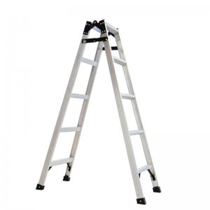 铝梯 工程专用  加厚 5级梯子/人字梯  单架