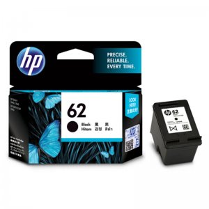 惠普（Hp）C2P04AA 62 黑...