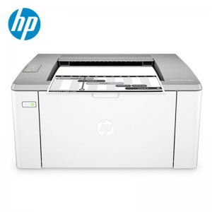 惠普（HP）M106w打印机 黑白激光打印机 M106w