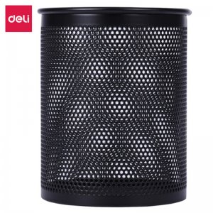得力(deli)909笔筒 密...