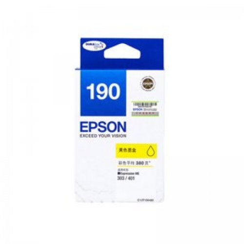 爱普生（EPSON）T190原装...