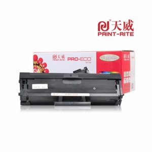 天威（PrintRite）黑色硒鼓（MLT-D101S）(红包，MLT-D101S) 黑色