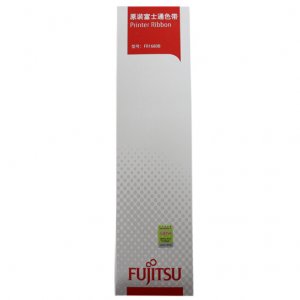 富士通（Fujitsu） DPK1680 原装黑色色带（适用DPK1680 DPK6610K 发票之星）