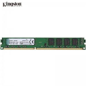 金士顿(Kingston) DDR3 1600 8GB 台式机内存条