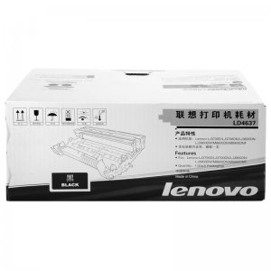联想（Lenovo）LD4637黑色...