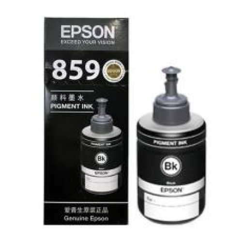爱普生（EPSON）T8591 黑...