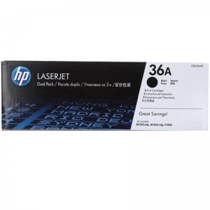 惠普（HP）LaserJet CB436...