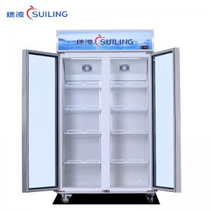 穗凌（SUILING）双门商用...