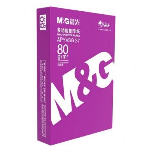 晨光(M&amp;G) 晨光80g A4...