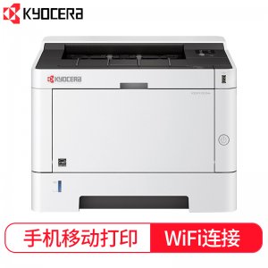 京瓷（KYOCERA）P2235dw A...