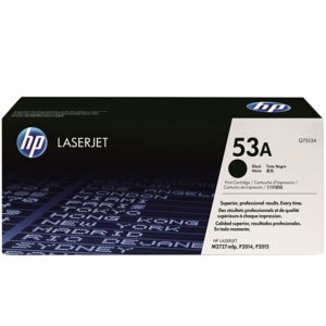 惠普(HP) Q7553A 黑色...