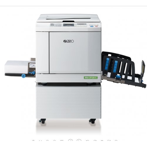 理想 RISO SF5351C 数...