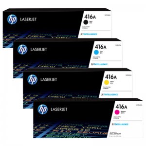 HP 416A四色 (HP 416A...