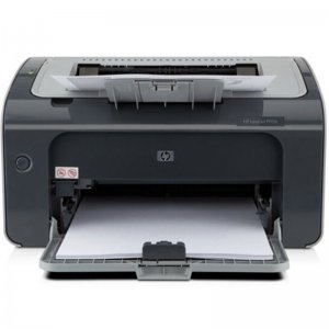 惠普 P1106 黑白激光打印机 A4幅面