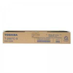 东芝（TOSHIBA）T-2507C-S原装碳粉（适用于e-STUDIO2006/2306/2506/2307/2507）