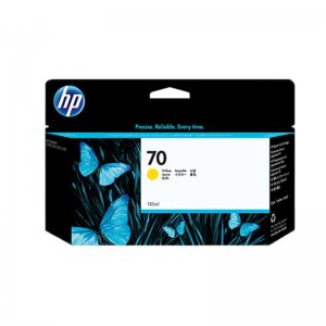 惠普（HP）C9454A 黄色墨...