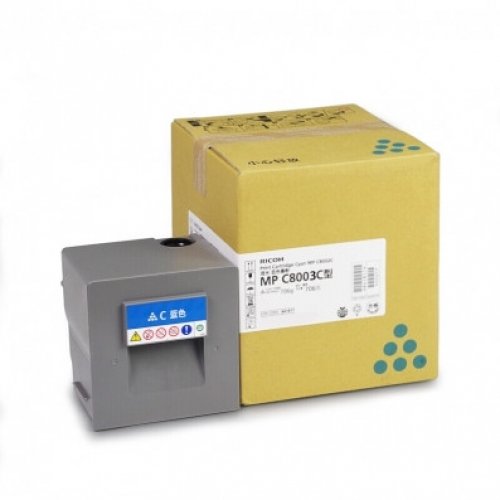 理光（Ricoh）MPC8003C 蓝...