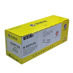 科思特 Q2612A硒鼓易加粉 适用惠普M1005 1020 佳能FX-9 FX-10 CRG303 专业版