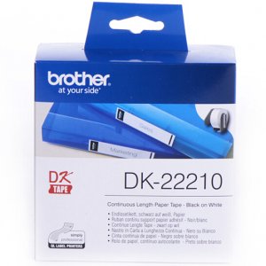 兄弟（brother） DK-22210 标签色带
