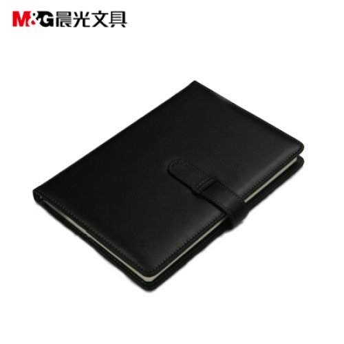晨光（M&amp;G） A5 皮革胶套...