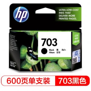 惠普（HP）CD887AA 703号...