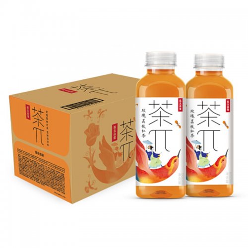 农夫山泉 茶π（茶派）果...